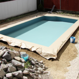 Abri Amovible pour Piscine : Flexibilité et Protection pour un Investissement Durable Châteaubriant